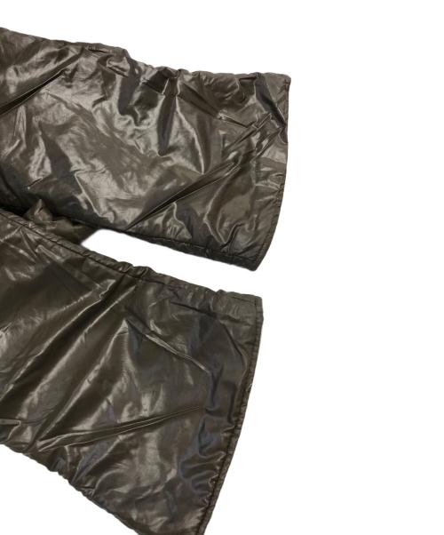 SWING WEST（スウィング・ウェスト）SWING WEST (スウィング・ウェスト) リバーシブル総柄パンツ カーキ サイズ:不明の古着・服飾アイテム