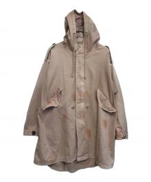 DAIRIKU（ダイリク）の古着「Jimmy Mods Coat」｜ピンク