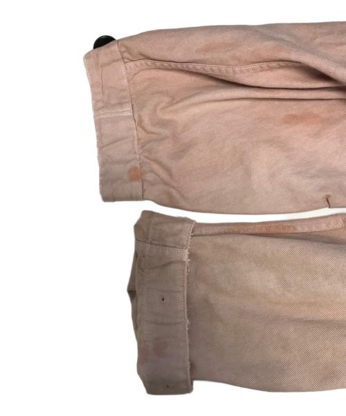 DAIRIKU（ダイリク）DAIRIKU (ダイリク) Jimmy Mods Coat ピンク サイズ:Mの古着・服飾アイテム