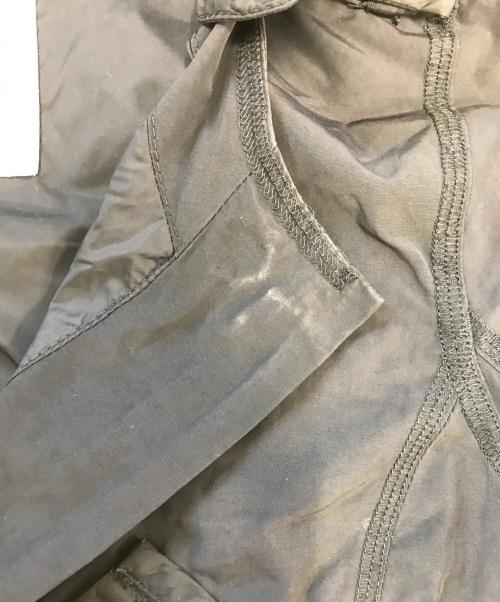 MONCLER（モンクレール）MONCLER (モンクレール) ESDRAナイロンコート ブラック サイズ:表記なしの古着・服飾アイテム