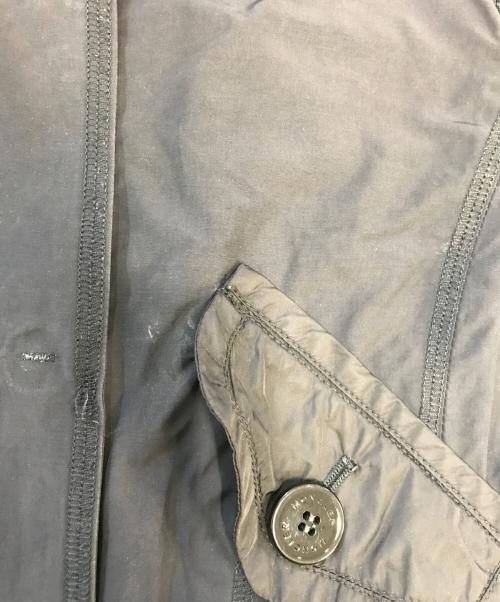 MONCLER（モンクレール）MONCLER (モンクレール) ESDRAナイロンコート ブラック サイズ:表記なしの古着・服飾アイテム