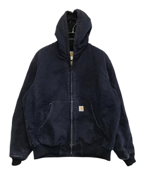 CarHartt（カーハート）CarHartt (カーハート) アクティブジャケット ネイビー サイズ:Lの古着・服飾アイテム