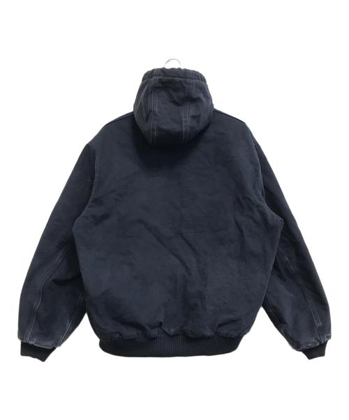 CarHartt（カーハート）CarHartt (カーハート) アクティブジャケット ネイビー サイズ:Lの古着・服飾アイテム