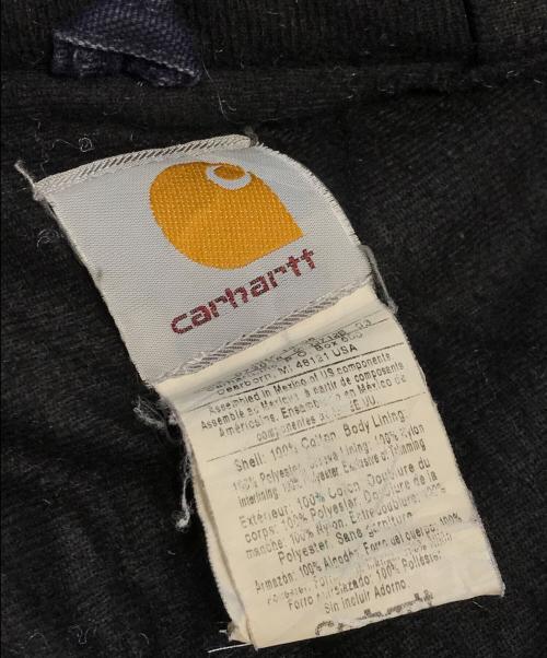 CarHartt（カーハート）CarHartt (カーハート) アクティブジャケット ネイビー サイズ:Lの古着・服飾アイテム