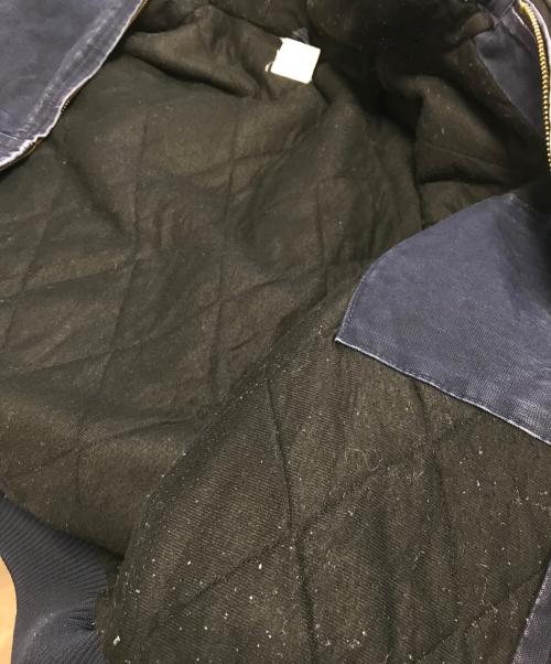 CarHartt（カーハート）CarHartt (カーハート) アクティブジャケット ネイビー サイズ:Lの古着・服飾アイテム