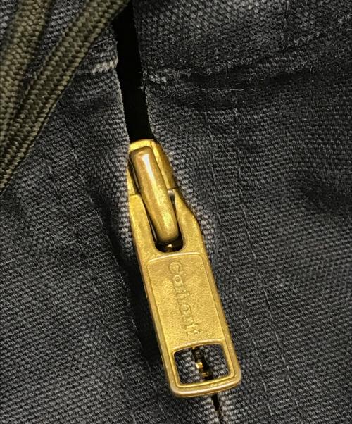 CarHartt（カーハート）CarHartt (カーハート) アクティブジャケット ネイビー サイズ:Lの古着・服飾アイテム