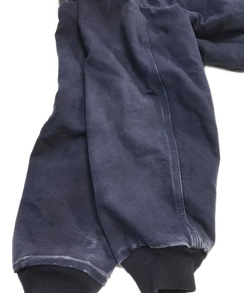 CarHartt（カーハート）CarHartt (カーハート) アクティブジャケット ネイビー サイズ:Lの古着・服飾アイテム