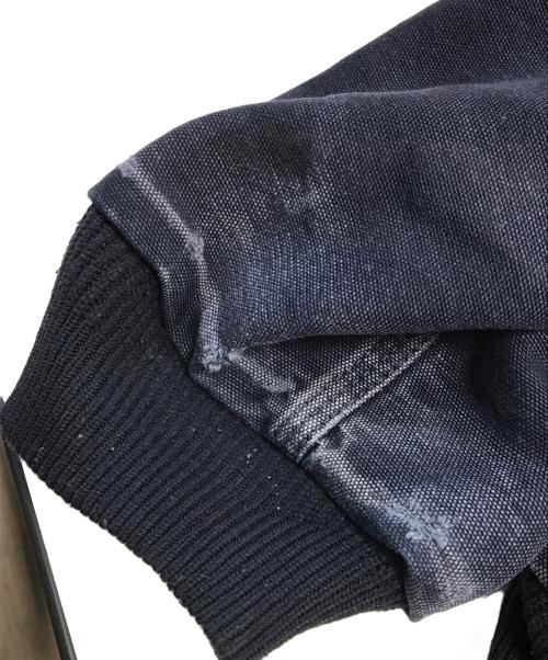 CarHartt（カーハート）CarHartt (カーハート) アクティブジャケット ネイビー サイズ:Lの古着・服飾アイテム
