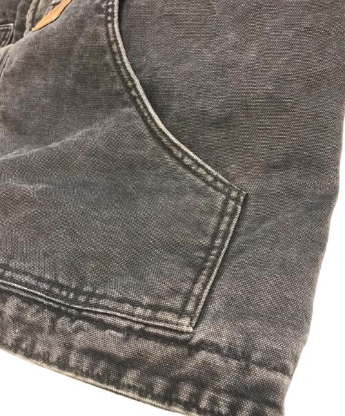 CarHartt（カーハート）CarHartt (カーハート) Sherpa Lined Sandstone Ridge Coat インディゴ サイズ:XLの古着・服飾アイテム