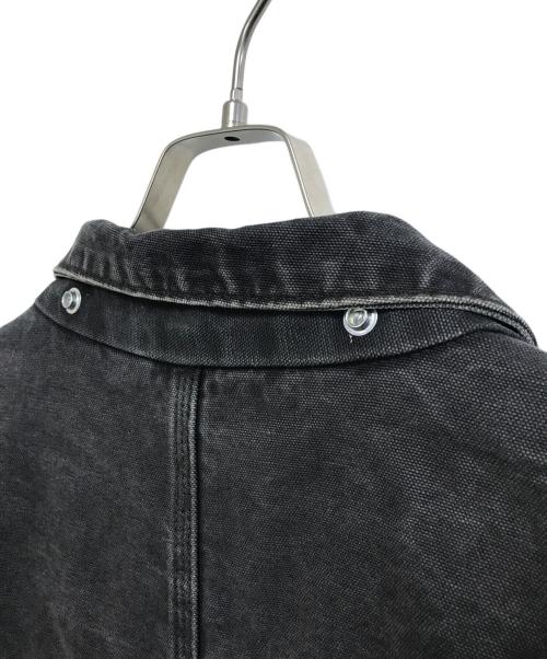 CarHartt（カーハート）CarHartt (カーハート) Sherpa Lined Sandstone Ridge Coat インディゴ サイズ:XLの古着・服飾アイテム