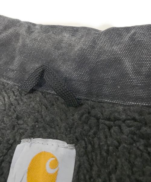 CarHartt（カーハート）CarHartt (カーハート) Sherpa Lined Sandstone Ridge Coat インディゴ サイズ:XLの古着・服飾アイテム