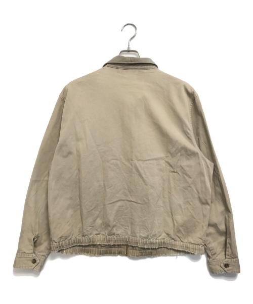 POLO RALPH LAUREN（ポロ・ラルフローレン）POLO RALPH LAUREN (ポロ・ラルフローレン) スイングトップ ベージュ サイズ:Lの古着・服飾アイテム