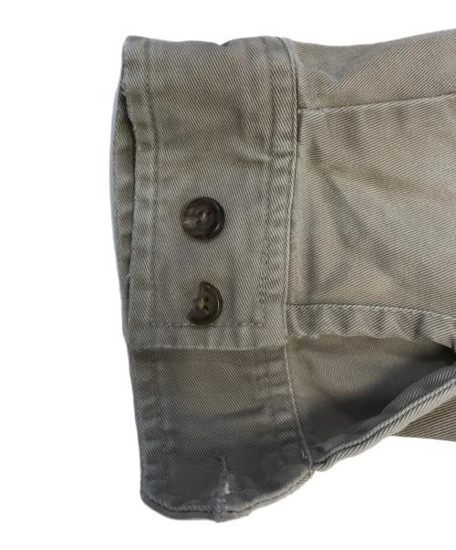 POLO RALPH LAUREN（ポロ・ラルフローレン）POLO RALPH LAUREN (ポロ・ラルフローレン) スイングトップ ベージュ サイズ:Lの古着・服飾アイテム