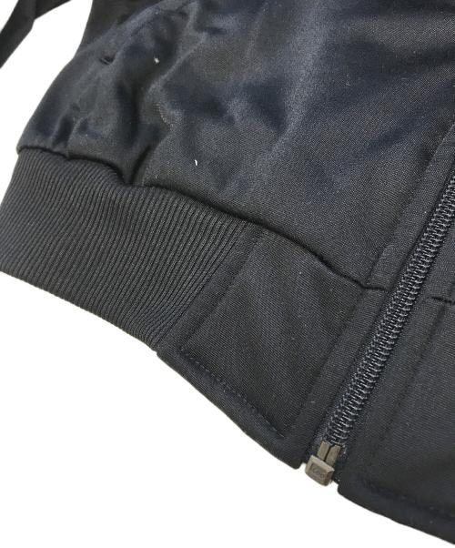 adidas（アディダス）adidas (アディダス) トラックジャケット ブラック サイズ:Ｓの古着・服飾アイテム