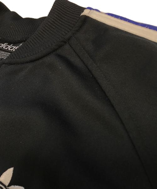adidas（アディダス）adidas (アディダス) トラックジャケット ブラック サイズ:Ｓの古着・服飾アイテム