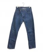 LEVI'Sリーバイス）の古着「デニムパンツ」｜インディゴ