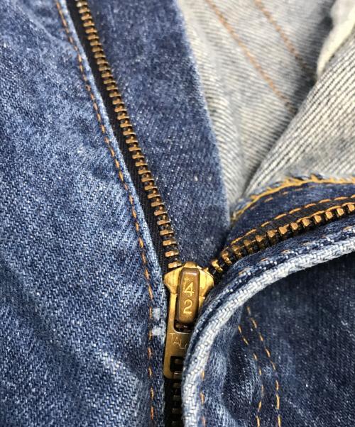 LEVI'S（リーバイス）LEVI'S (リーバイス) デニムパンツ インディゴ サイズ:W34×L32の古着・服飾アイテム