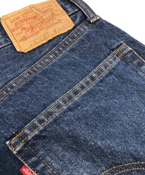 LEVI'S（リーバイス）LEVI'S (リーバイス) デニムパンツ インディゴ サイズ:W34×L32の古着・服飾アイテム