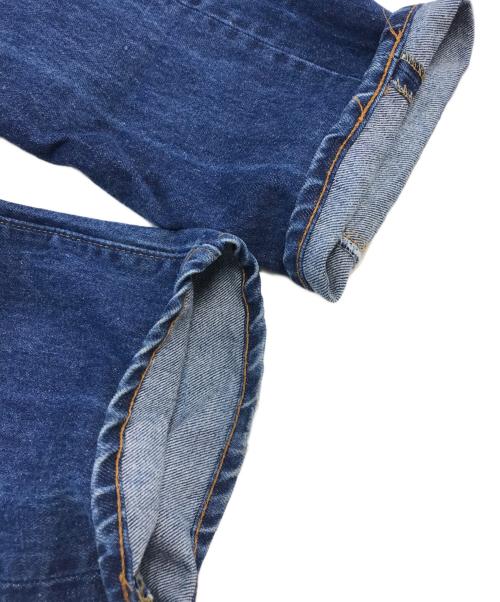 LEVI'S（リーバイス）LEVI'S (リーバイス) デニムパンツ インディゴ サイズ:W34×L32の古着・服飾アイテム