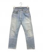LEVI'Sリーバイス）の古着「66後期デニムパンツ」｜インディゴ