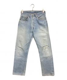 LEVI'S（リーバイス）の古着「66後期デニムパンツ」｜インディゴ