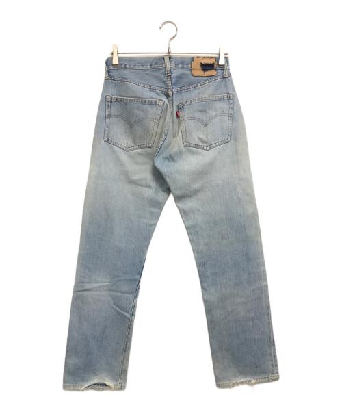 LEVI'S（リーバイス）LEVI'S (リーバイス) 66後期デニムパンツ インディゴ サイズ:表記なしの古着・服飾アイテム