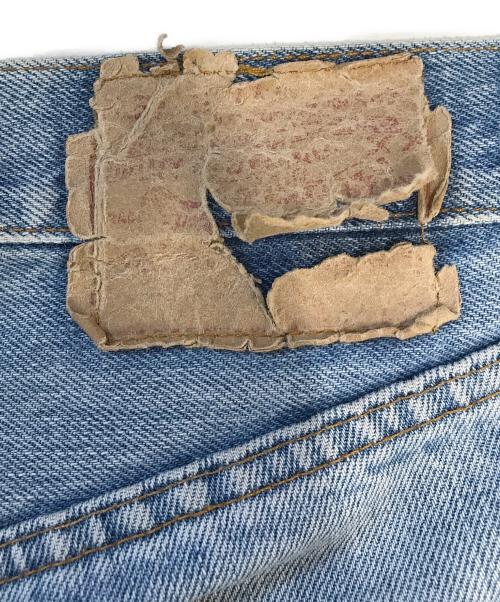 LEVI'S（リーバイス）LEVI'S (リーバイス) 66後期デニムパンツ インディゴ サイズ:表記なしの古着・服飾アイテム