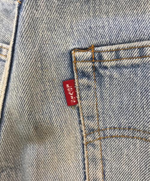 LEVI'S（リーバイス）LEVI'S (リーバイス) 66後期デニムパンツ インディゴ サイズ:表記なしの古着・服飾アイテム