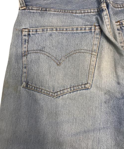 LEVI'S（リーバイス）LEVI'S (リーバイス) 66後期デニムパンツ インディゴ サイズ:表記なしの古着・服飾アイテム