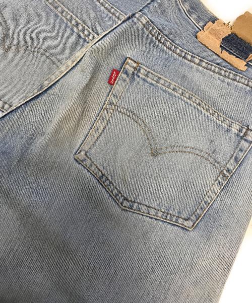 LEVI'S（リーバイス）LEVI'S (リーバイス) 66後期デニムパンツ インディゴ サイズ:表記なしの古着・服飾アイテム