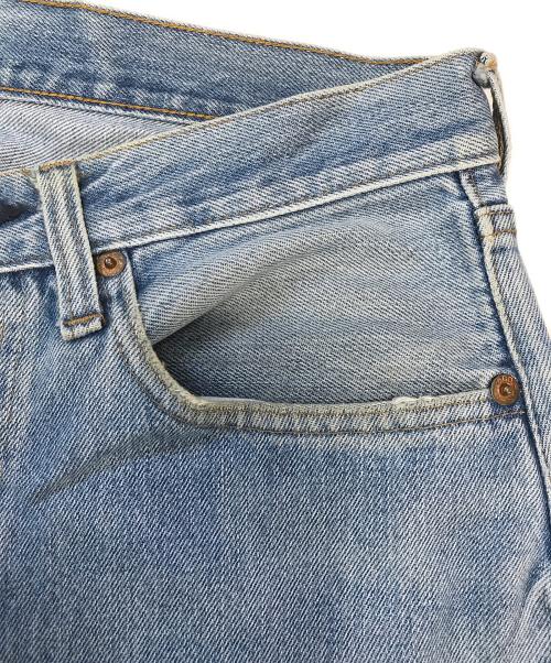 LEVI'S（リーバイス）LEVI'S (リーバイス) 66後期デニムパンツ インディゴ サイズ:表記なしの古着・服飾アイテム