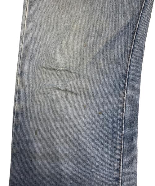 LEVI'S（リーバイス）LEVI'S (リーバイス) 66後期デニムパンツ インディゴ サイズ:表記なしの古着・服飾アイテム