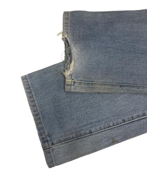 LEVI'S（リーバイス）LEVI'S (リーバイス) 66後期デニムパンツ インディゴ サイズ:表記なしの古着・服飾アイテム