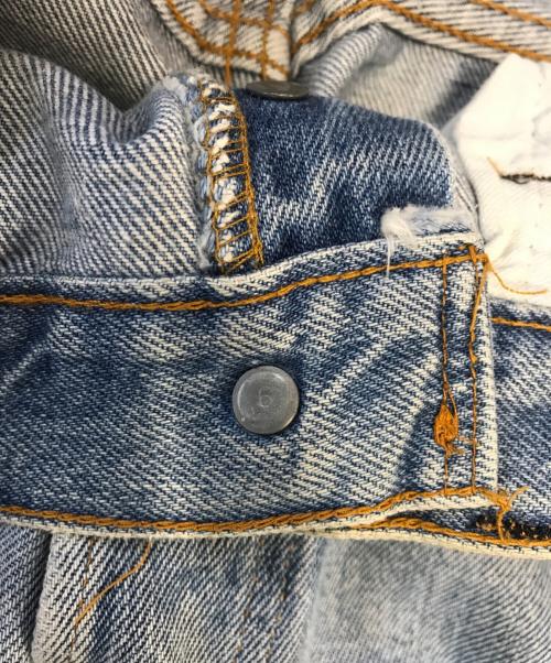 LEVI'S（リーバイス）LEVI'S (リーバイス) 66後期デニムパンツ インディゴ サイズ:表記なしの古着・服飾アイテム