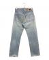 LEVI'S (リーバイス) 66後期デニムパンツ インディゴ サイズ:表記なし：20000円