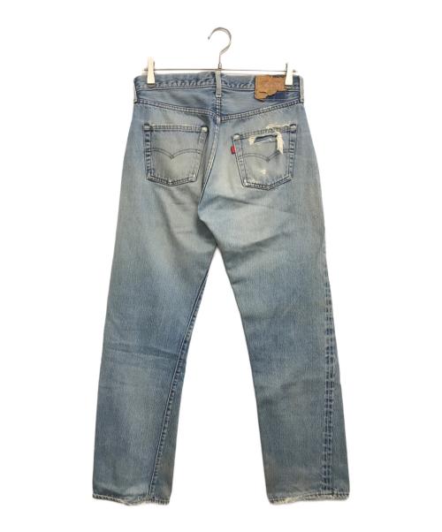 LEVI'S（リーバイス）LEVI'S (リーバイス) 501赤耳デニムパンツ インディゴ サイズ:表記なしの古着・服飾アイテム
