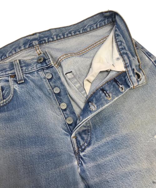 LEVI'S（リーバイス）LEVI'S (リーバイス) 501赤耳デニムパンツ インディゴ サイズ:表記なしの古着・服飾アイテム