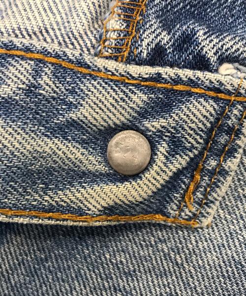 LEVI'S（リーバイス）LEVI'S (リーバイス) 501赤耳デニムパンツ インディゴ サイズ:表記なしの古着・服飾アイテム