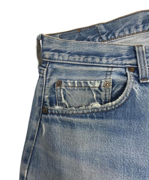 LEVI'S（リーバイス）LEVI'S (リーバイス) 501赤耳デニムパンツ インディゴ サイズ:表記なしの古着・服飾アイテム