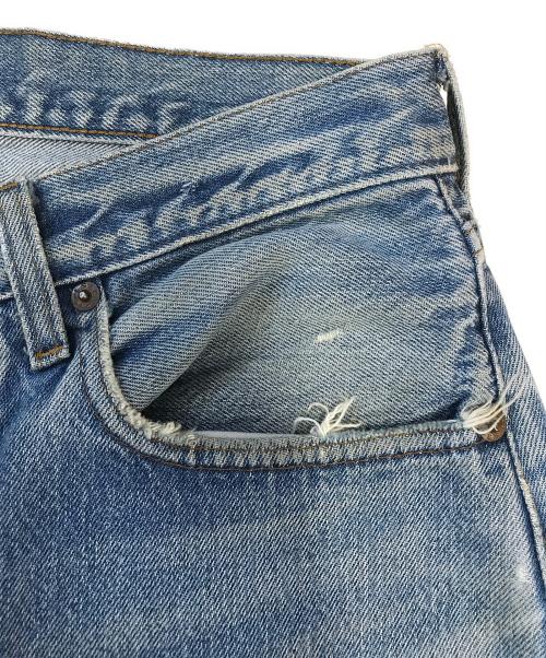 LEVI'S（リーバイス）LEVI'S (リーバイス) 501赤耳デニムパンツ インディゴ サイズ:表記なしの古着・服飾アイテム