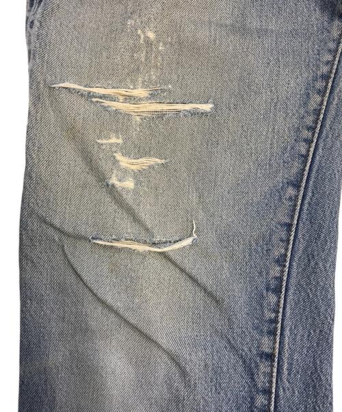LEVI'S（リーバイス）LEVI'S (リーバイス) 501赤耳デニムパンツ インディゴ サイズ:表記なしの古着・服飾アイテム