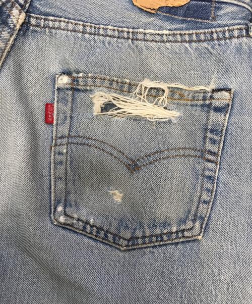LEVI'S（リーバイス）LEVI'S (リーバイス) 501赤耳デニムパンツ インディゴ サイズ:表記なしの古着・服飾アイテム