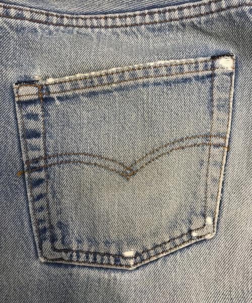 LEVI'S（リーバイス）LEVI'S (リーバイス) 501赤耳デニムパンツ インディゴ サイズ:表記なしの古着・服飾アイテム