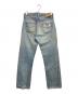 LEVI'S (リーバイス) 501赤耳デニムパンツ インディゴ サイズ:表記なし：20000円