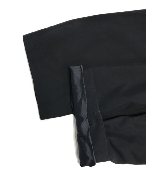 BURBERRY（バーバリー）BURBERRY (バーバリー) ライナー付ステンカラーコート ブラック サイズ:Lの古着・服飾アイテム