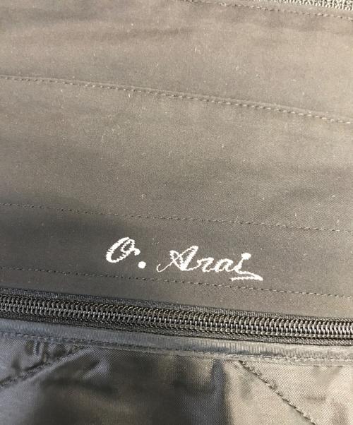 BURBERRY（バーバリー）BURBERRY (バーバリー) ライナー付ステンカラーコート ブラック サイズ:Lの古着・服飾アイテム