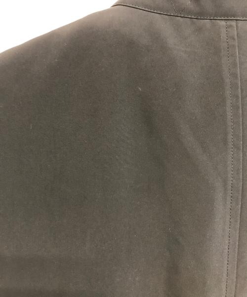 BURBERRY（バーバリー）BURBERRY (バーバリー) ライナー付ステンカラーコート ブラック サイズ:Lの古着・服飾アイテム