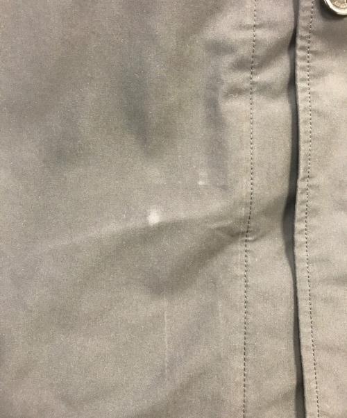 BURBERRY（バーバリー）BURBERRY (バーバリー) ライナー付ステンカラーコート ブラック サイズ:Lの古着・服飾アイテム