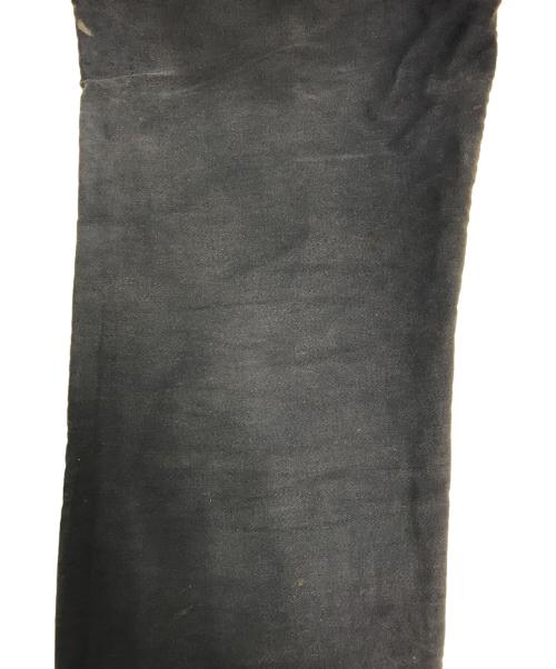 VINTAGE（ヴィンテージ）VINTAGE (ヴィンテージ) ファイヤーマンモールスキンパンツ ブルー サイズ:表記なしの古着・服飾アイテム