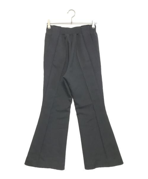 sacai（サカイ）sacai (サカイ) Technical Jersey Pants ブラック サイズ:1の古着・服飾アイテム